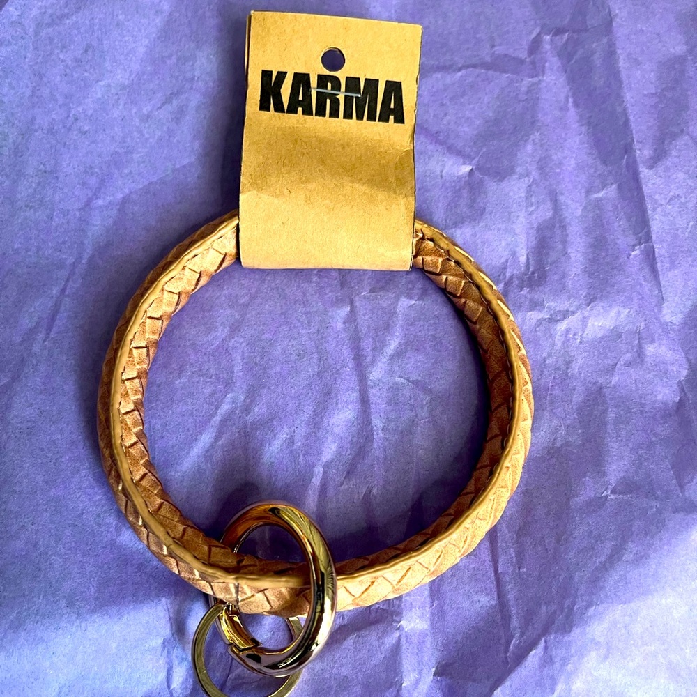KARMA KEYCHAINS!!!